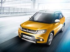 Maruti Dealers Record Phenomenal Bookings For Vitara Brezza
