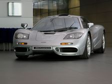 McLaren To Revive Iconic F1 Name For New Grand Tourer