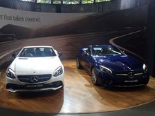 Tantalizing Topless Mercedes SLC 43 AMG Launched In India