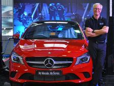 'My Mercedes - My Service' After Sales Service Program Launched In India