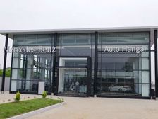 Mercedes-Benz Inaugurate New Showroom In Nagpur