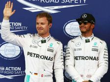 Decision Over Team Orders Between Rosberg & Hamilton