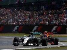 Red Bull & Not Ferrari Threatening Mercedes Formula One Domination