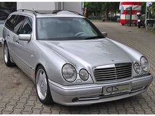 Michael Schumacher's Mercedes-Benz E55 AMG Family Wagon Up For Sale