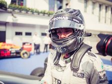 Rosberg Dominates All 3 Practice Sessions At German GP