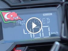 Video: Kawasaki Ninja H2R Hits 400km/h