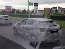 Spy Pics: Next-Gen Nissan Micra Spotted Testing