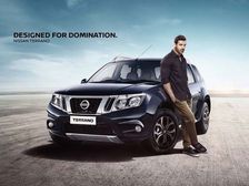 Nissan Terrano Offering Customers Drive With John Abraham