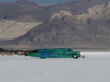 Speed Freaks Rejoice! Bonneville Speed Week To Return After 2-Year Hiatus