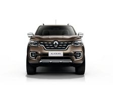 Renault Alaskan Pickup Truck Breaks Cover Before Official Debut