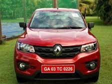 Renault Achieve 173 Percent Growth Owing To Kwid Popularity