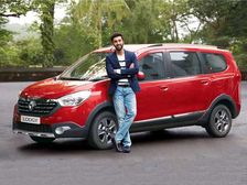 Renault Launches Lodgy World Edition With 25 New Feature At Rs. 9.74 Lakh