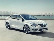 Renault Megane Sedan Unveiled, Will Replace The Fluence