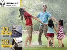 Renault Monsoon Camp Begins From July 15 Across India