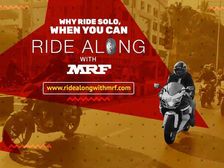 MRF Tyres Launch ‘Ride Along with MRF’ Riding Club In India
