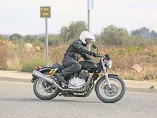 Spied: Royal Enfield 750 With Parallel Twin Engine Seen Testing
