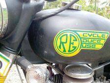 Royal Enfield Runs On A Different Fuel; How About Cooking Oil?