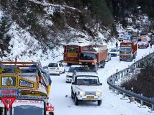 Now Shimla Thinking To Adopt Odd Even Rule To Decongest Traffic