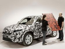 Skoda Teases Kodiaq Ahead Of September 1st Global Debut