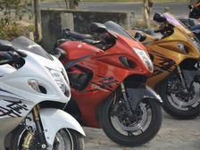 Suzuki Hayabusa Witnesses Boost In Sales Due To India Assembly