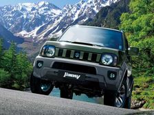 Next-Gen Jimny SUV Might Be Made In India