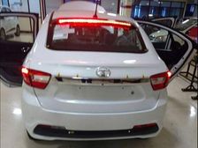 Spy Pics: Production Ready Tata Kite 5 Spotted, Reveals Interiors