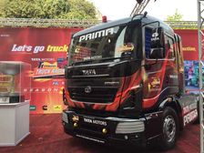 Tata Motors Organises 'EK SHAAM SAARTHI KE NAAM' For Truck Drivers