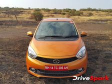 Tata Tiago With AMT Option Launching This Festive Season