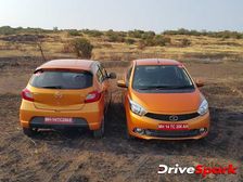 Tata Tiago Is The Most Sought After Tata Car; Waiting Period On The Rise!