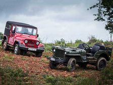The Evolution Of Off-Roaders — The Past Meets The Present