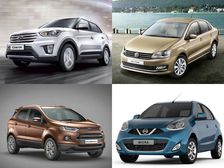 Top 10 Cars Exported From India In June 2016