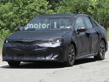Spy Pics: Next Generation Toyota Camry Spotted Testing