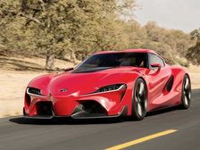 Iconic Next-Gen Toyota Supra To Be Unveiled in 2018