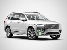 Volvo Imports The 2.0-Litre XC90 Plug-in Hybrid To India With 407bhp