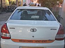 Nigerian Student Steals A Cab, Goes For A Bengaluru City Tour