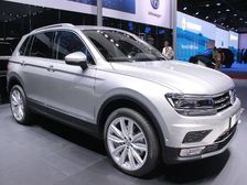Tiguan SUV Launch Pushed Back To 2017 By Volkswagen India