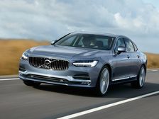 Volvo Now Accepting Pre-Booking For S90 Premium Sedan In India