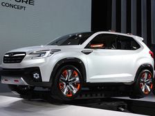 Subaru To Launch An All-Electric Crossover By 2021