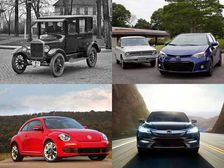 Top 10 History’s Best-Selling Cars Of All Time