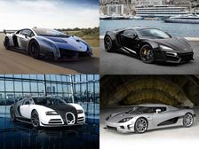 Top 10 Most Expensive Cars In The World — Is Your Favorite Car On The List?