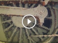 100-Year-Old Steam Train Found At The Bottom Of A Lake — How The Hell Did It Get There?