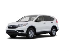 Honda Has Imported The CR-V Diesel To India For R&D