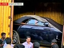 Walayar Checkpost Back In The News: 6.5 Crore Worth Rolls-Royce Seized!