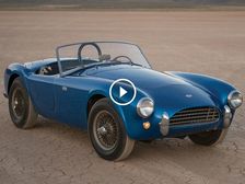 The Very First Shelby Cobra Sets A New Auction Record