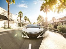 Honda’s NSX Is Returning To Japanese Market From US Factory