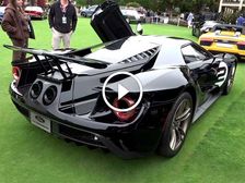 2017 Ford GT V6 Sounds Awesome; Watch The Video