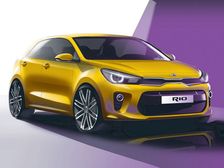 That’s One Hot Looking Hatch, Kia Rio 2017 Revealed
