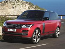 The 2017 Range Rover SVAutobiography Dynamic Is The Most Powerful Land Rover Yet