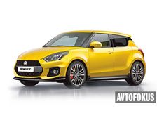 The New-Generation Maruti Suzuki Swift Will Look Like This