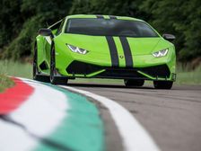 Lamborghini Unveils Three New After Sales Packages For The Huracan